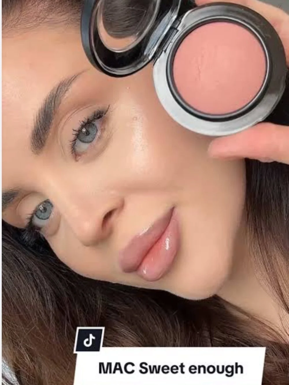 MAC Mineralize Blush Sweet Enough